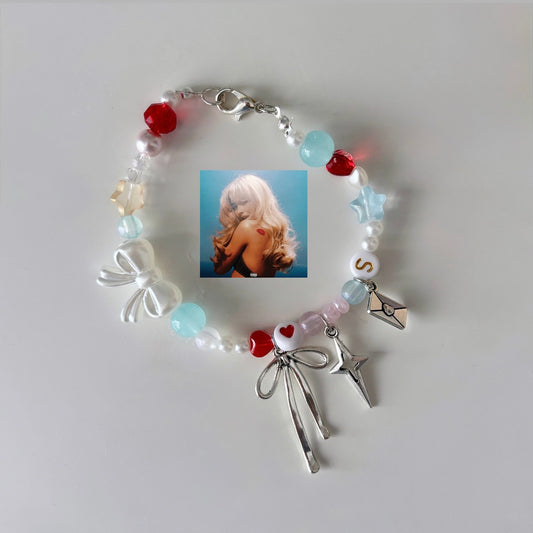 short and sweet Sabrina carpenter bracelets