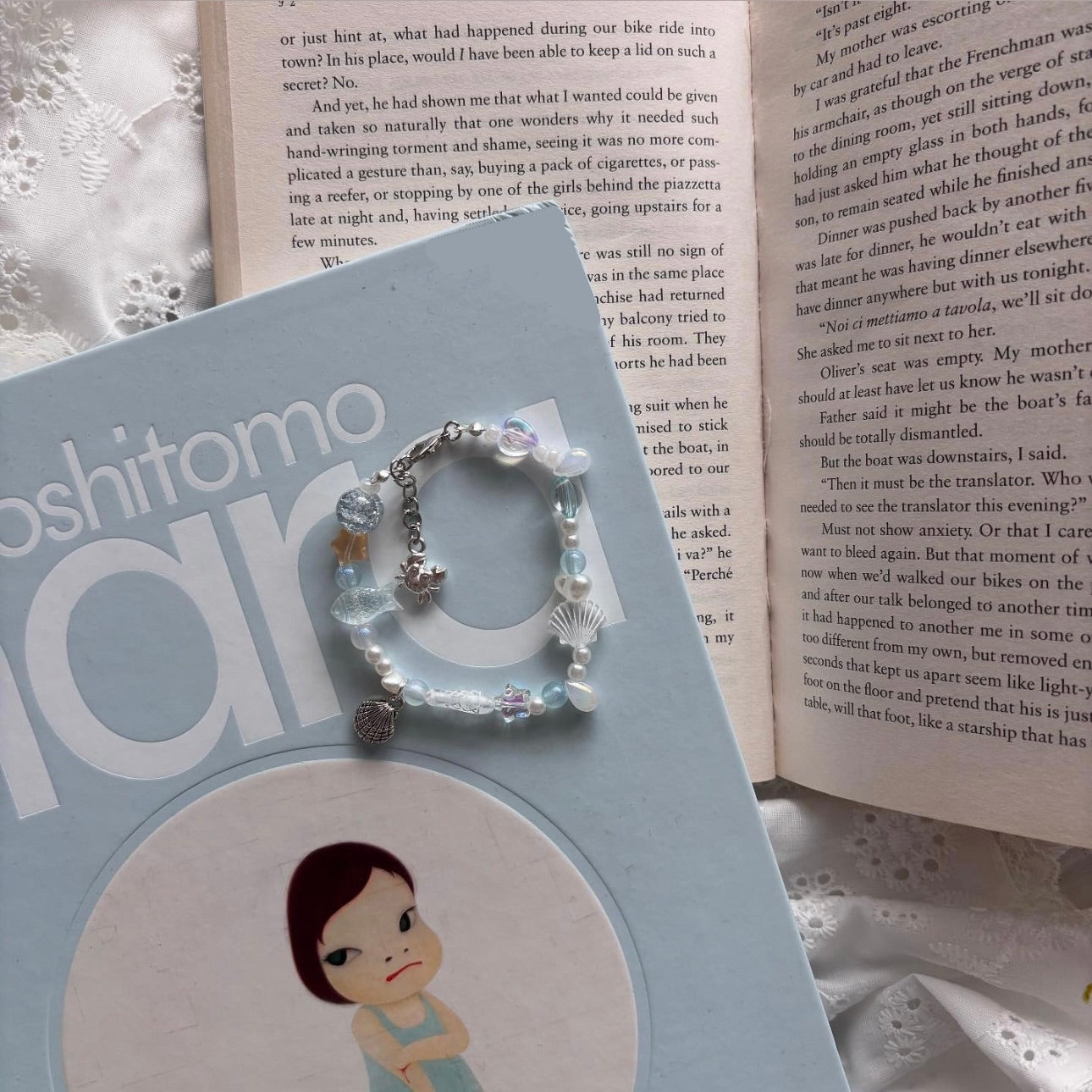 the summer I turned pretty bracelet
