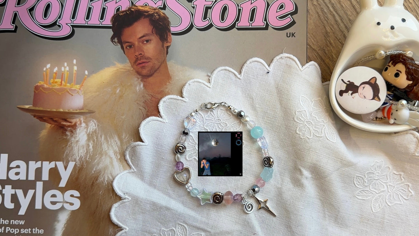 harry styles inspired bracelets