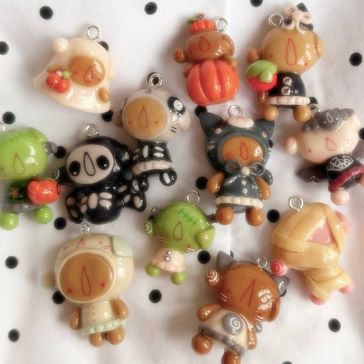 halloween softlings