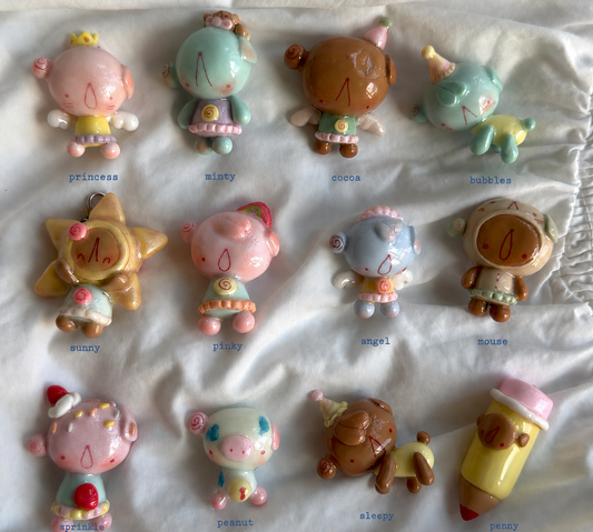 softlings collection