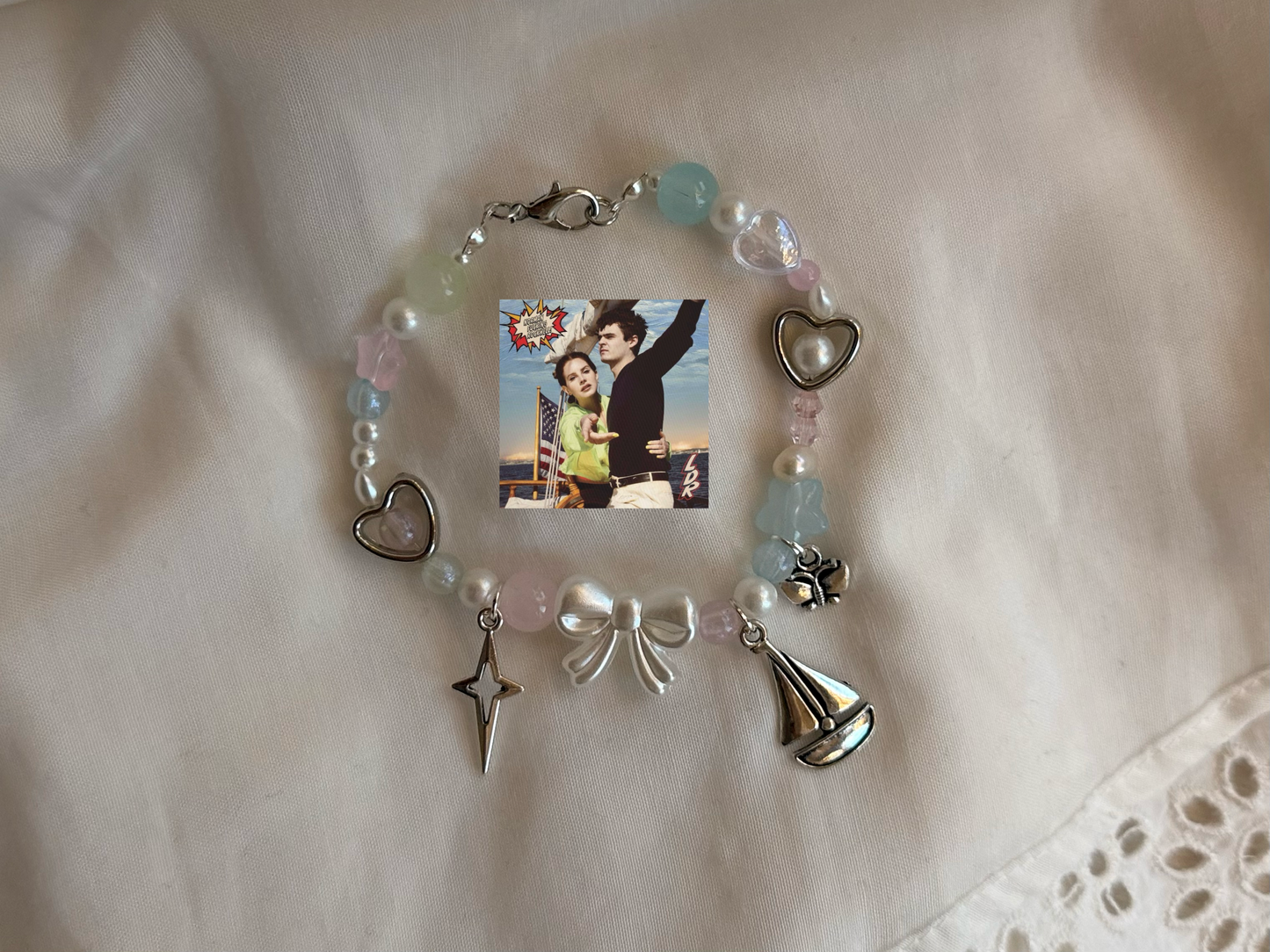 Lana Del Rey bracelets