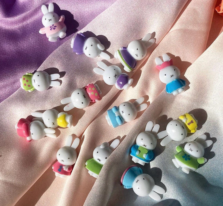 miffy pearl bracelets