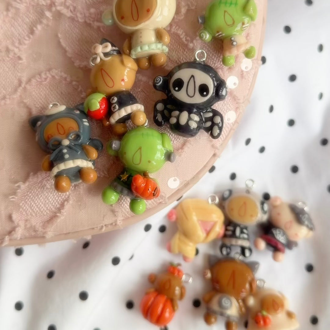 halloween softlings