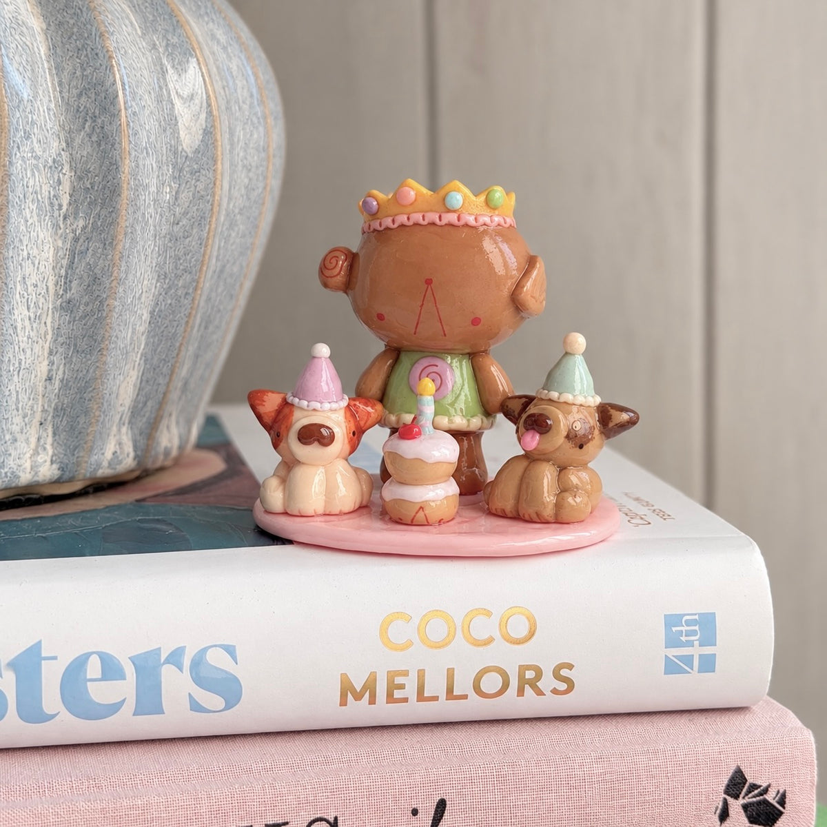 custom birthday bear