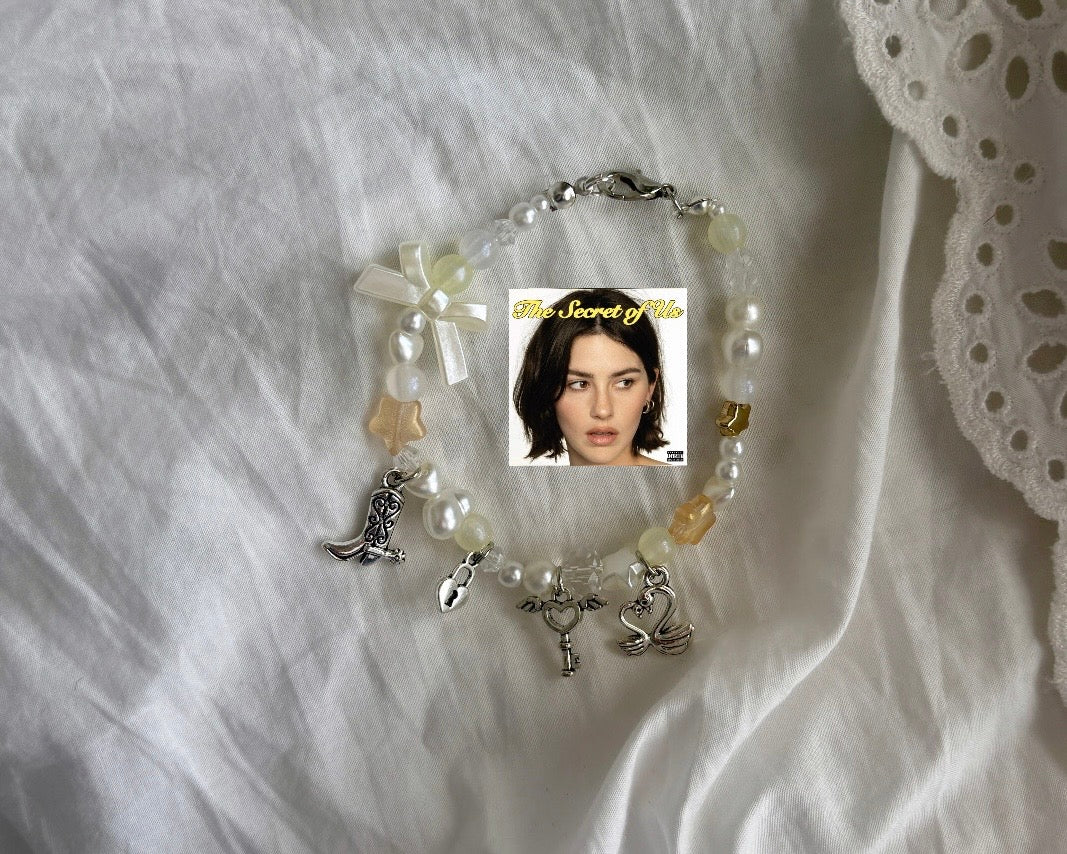 gracie abrams inspired bracelets !