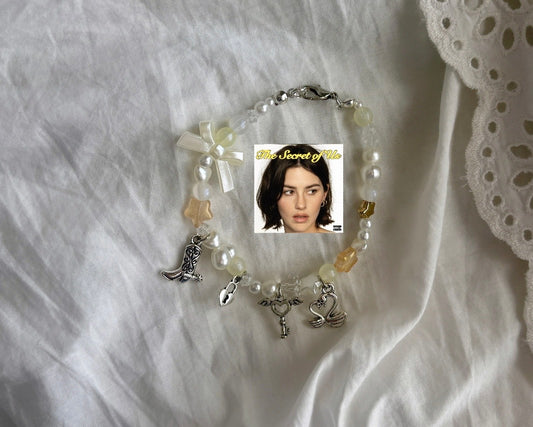 gracie abrams inspired bracelets !