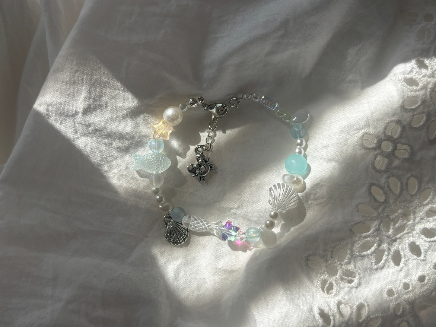 the summer I turned pretty bracelet