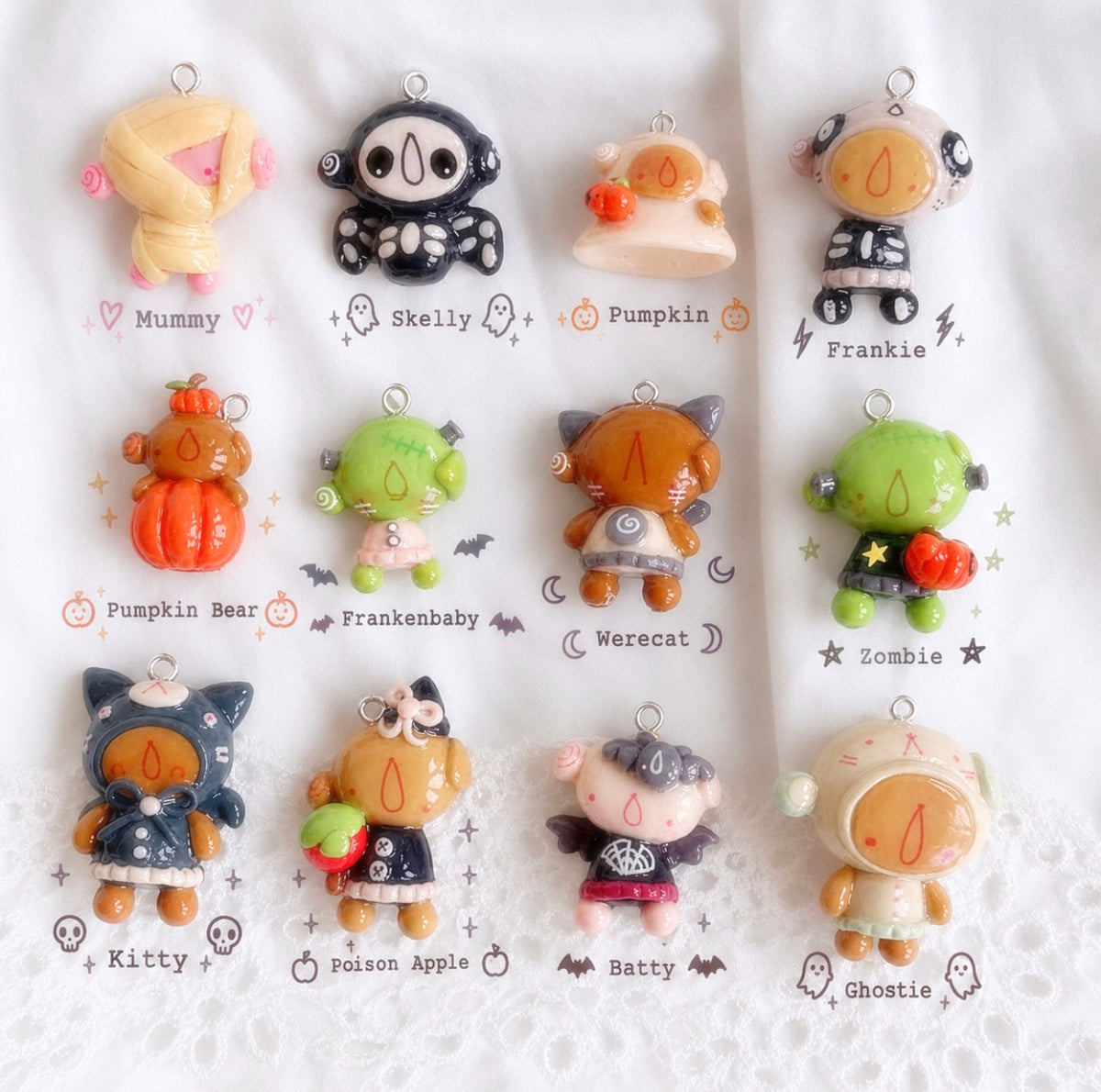 halloween softlings