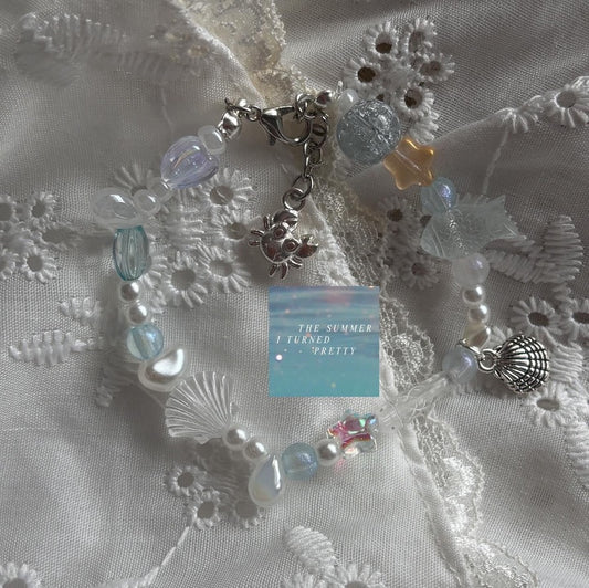 the summer I turned pretty bracelet