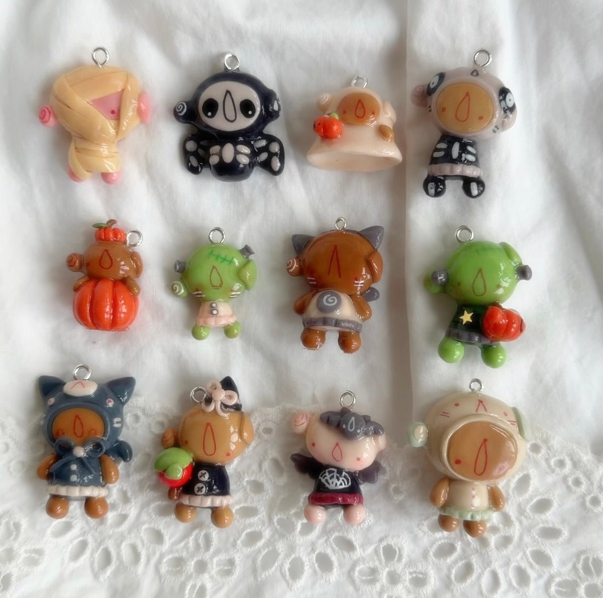 halloween softlings