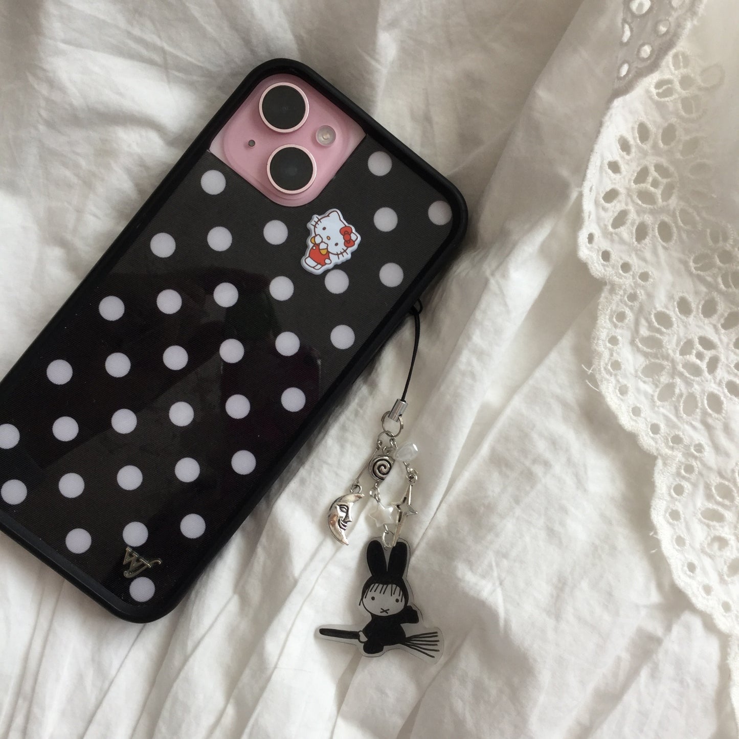 miffy keychains