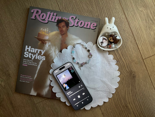 harry styles inspired bracelets