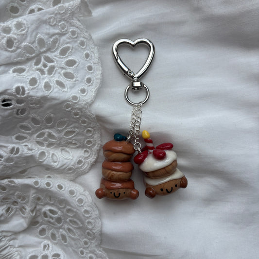 Amusable bagcharms