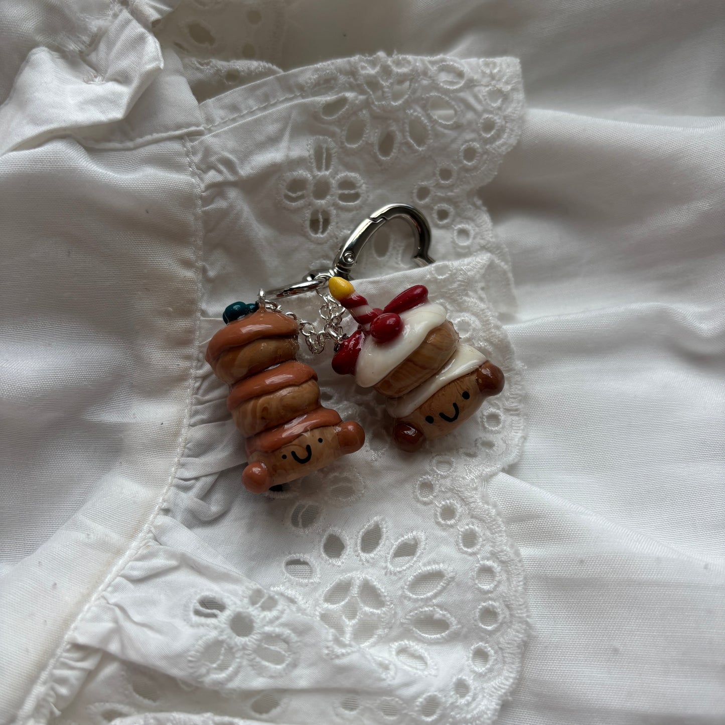 Amusable bagcharms