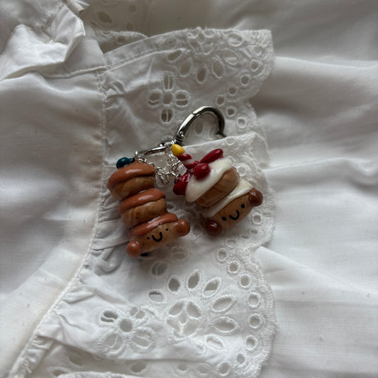 Amusable bagcharms