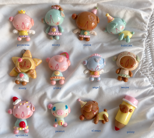 softlings collection